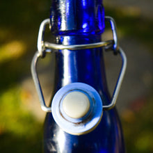 Load image into Gallery viewer, Blue Bottle Love - 500ml & 1 Litre Love Logo