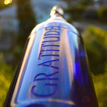 Load image into Gallery viewer, Blue Bottle Love 500ml & 1 Litre Gratitude