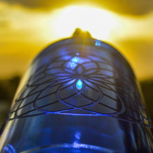 Load image into Gallery viewer, Blue Bottle Love - 500ml &amp; 1 Litre Eternal Lotus
